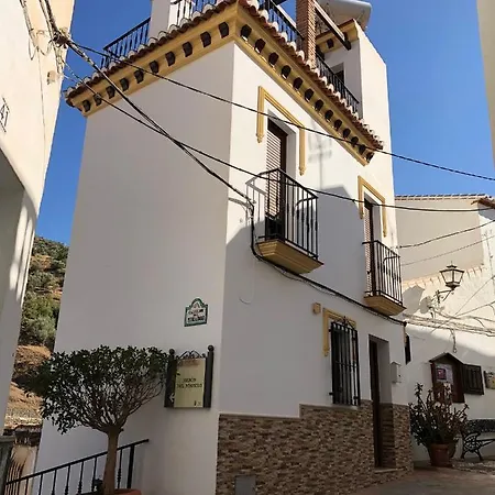 Holiday home Casita Jade *