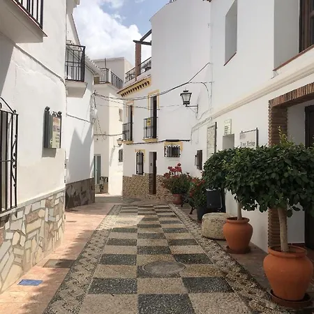 Casita Jade * Sayalonga