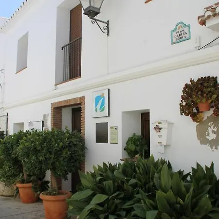 Holiday home Casita Jade Sayalonga