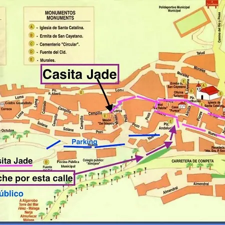 Casita Jade